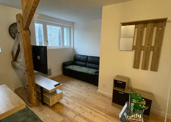 Appartement En Plein Centre