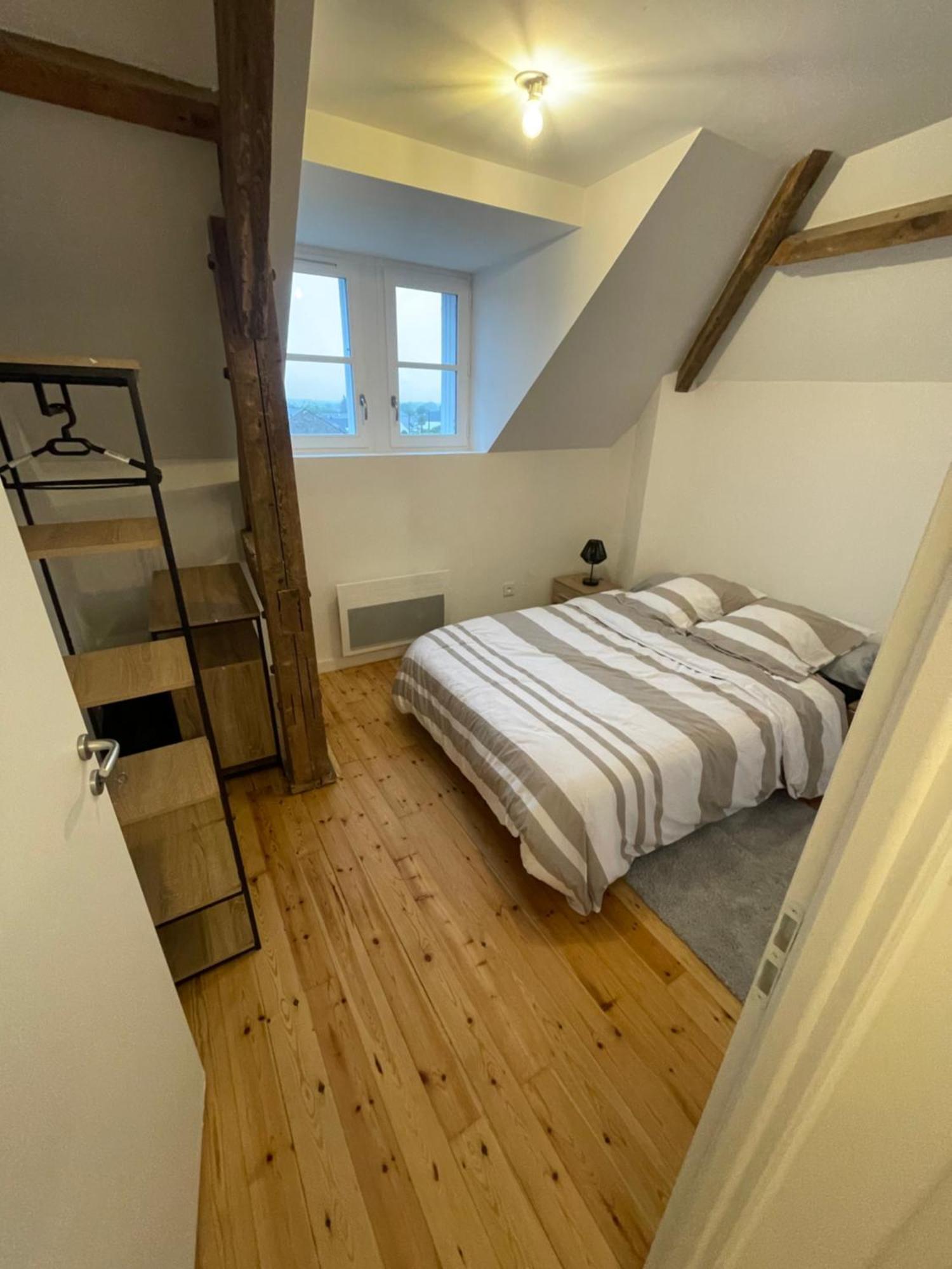 Apartment En Plein Centre